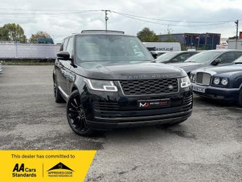 Land Rover Range Rover 3.0 TD V6 Vogue Auto 4WD Euro 6 (s/s) 5dr