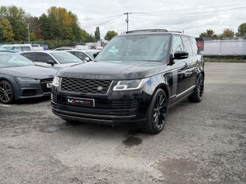 Land Rover Range Rover 3.0 TD V6 Vogue Auto 4WD Euro 6 (s/s) 5dr