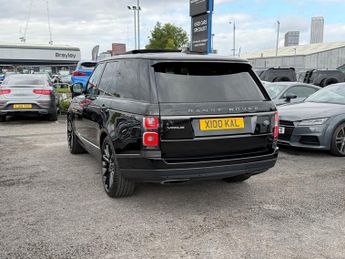 Land Rover Range Rover 3.0 TD V6 Vogue Auto 4WD Euro 6 (s/s) 5dr