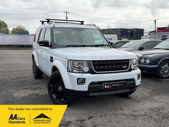 Land Rover Discovery 3.0 SD V6 Landmark Auto 4WD Euro 6 (s/s) 5dr