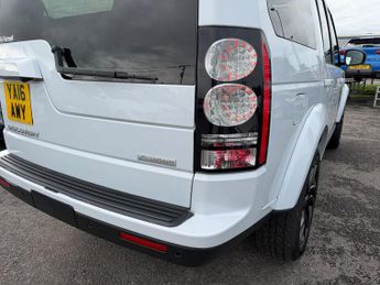 Land Rover Discovery 4 3.0 SD V6 Landmark Auto 4WD Euro 6 (s/s) 5dr