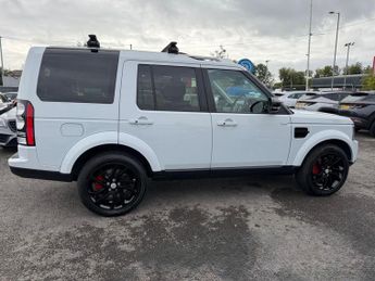 Land Rover Discovery 4 3.0 SD V6 Landmark Auto 4WD Euro 6 (s/s) 5dr