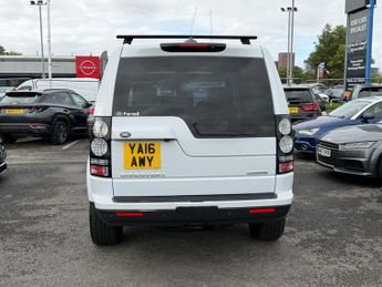Land Rover Discovery 4 3.0 SD V6 Landmark Auto 4WD Euro 6 (s/s) 5dr