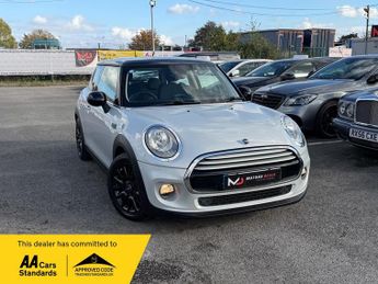 MINI Hatch 1.5 Cooper D Auto Euro 6 (s/s) 3dr