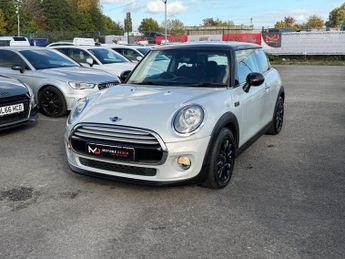 MINI Hatch 1.5 Cooper D Auto Euro 6 (s/s) 3dr