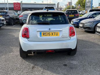 MINI Hatch 1.5 Cooper D Auto Euro 6 (s/s) 3dr