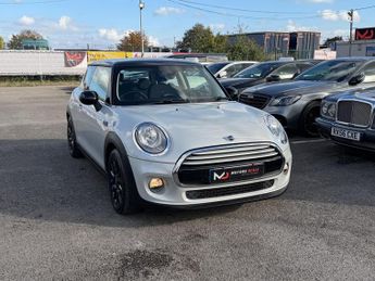 MINI Hatch 1.5 Cooper D Auto Euro 6 (s/s) 3dr