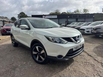 Nissan Qashqai 1.2 DIG-T n-tec 2WD Euro 6 (s/s) 5dr