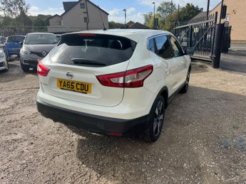 Nissan Qashqai 1.2 DIG-T n-tec 2WD Euro 6 (s/s) 5dr