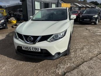 Nissan Qashqai 1.2 DIG-T n-tec 2WD Euro 6 (s/s) 5dr