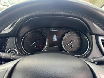 Nissan Qashqai 1.2 DIG-T n-tec 2WD Euro 6 (s/s) 5dr