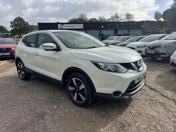 Nissan Qashqai 1.2 DIG-T n-tec 2WD Euro 6 (s/s) 5dr
