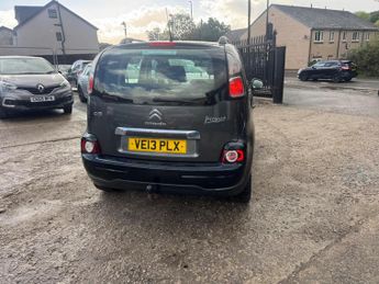 Citroen C3 Picasso 1.6 HDi Selection Euro 5 5dr