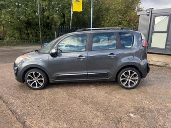 Citroen C3 Picasso 1.6 HDi Selection Euro 5 5dr