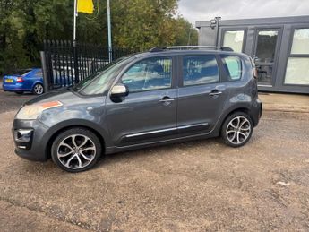 Citroen C3 Picasso 1.6 HDi Selection Euro 5 5dr
