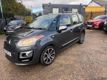 Citroen C3 Picasso 1.6 HDi Selection Euro 5 5dr