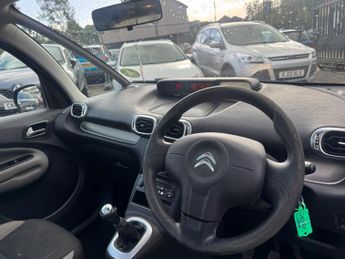 Citroen C3 Picasso 1.6 HDi Selection Euro 5 5dr