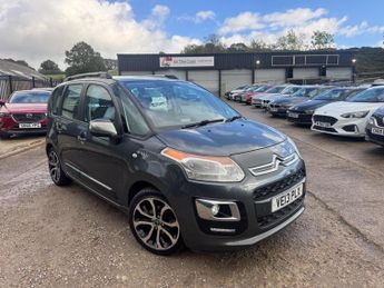 Citroen C3 Picasso 1.6 HDi Selection Euro 5 5dr