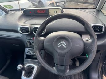 Citroen C3 Picasso 1.6 HDi Selection Euro 5 5dr