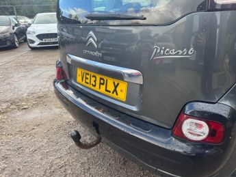 Citroen C3 Picasso 1.6 HDi Selection Euro 5 5dr