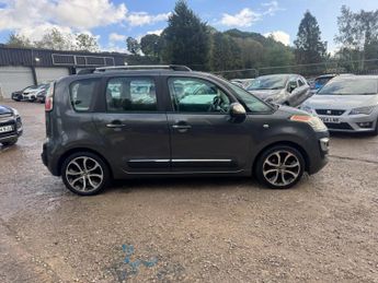 Citroen C3 Picasso 1.6 HDi Selection Euro 5 5dr
