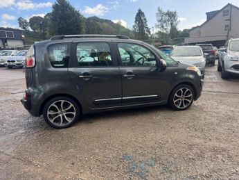 Citroen C3 Picasso 1.6 HDi Selection Euro 5 5dr
