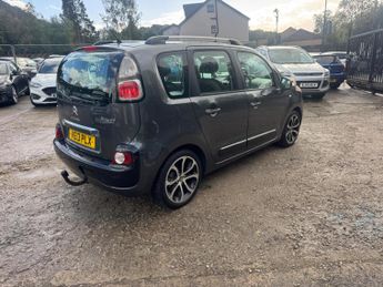Citroen C3 Picasso 1.6 HDi Selection Euro 5 5dr