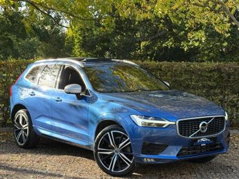 Volvo XC60 2.0 T5 R-Design Pro Auto AWD Euro 6 (s/s) 5dr