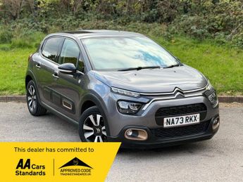 Citroen C3 1.2 PureTech C-Series Edition Euro 6 (s/s) 5dr