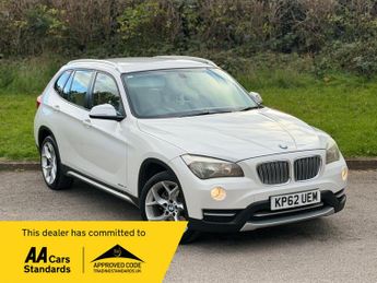 BMW X1 2.0 18d xLine xDrive Euro 5 (s/s) 5dr