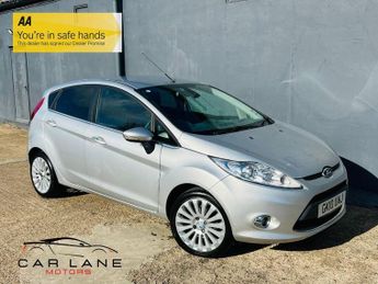 Ford Fiesta 1.4 Titanium 5dr