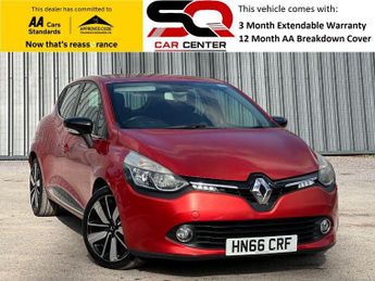 Renault Clio 1.5 dCi Dynamique S Nav Euro 6 (s/s) 5dr