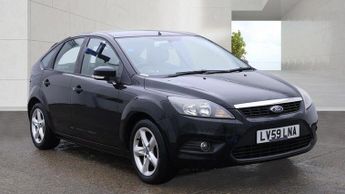 Ford Focus 1.6 Zetec 5dr