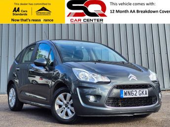 Citroen C3 1.4 VTi 16V VTR+ Euro 5 5dr