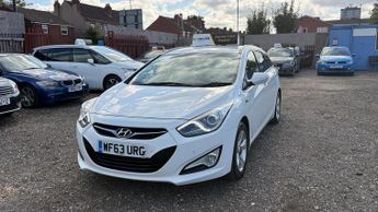 Hyundai I40 1.7 CRDi Blue Drive Style Euro 5 (s/s) 5dr