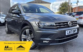 Volkswagen Tiguan 2.0 TSI BlueMotion Tech SEL DSG 4Motion Euro 6 (s/s) 5dr