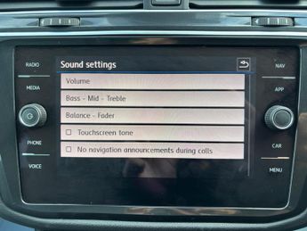 Volkswagen Tiguan 2.0 TSI BlueMotion Tech SEL DSG 4Motion Euro 6 (s/s) 5dr