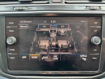 Volkswagen Tiguan 2.0 TSI BlueMotion Tech SEL DSG 4Motion Euro 6 (s/s) 5dr