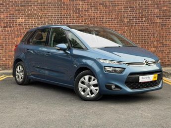 Citroen C4 Picasso 1.6 e-HDi Airdream VTR+ ETG6 Euro 5 (s/s) 5dr