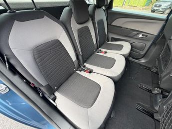 Citroen C4 Picasso 1.6 e-HDi Airdream VTR+ ETG6 Euro 5 (s/s) 5dr