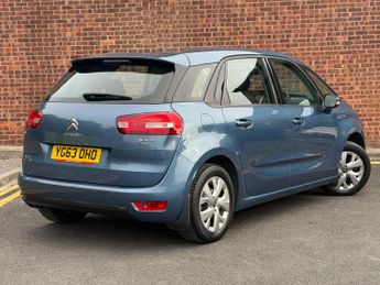 Citroen C4 Picasso 1.6 e-HDi Airdream VTR+ ETG6 Euro 5 (s/s) 5dr