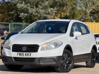 Suzuki S-Cross 1.6 DDiS SZ3 Euro 5 (s/s) 5dr