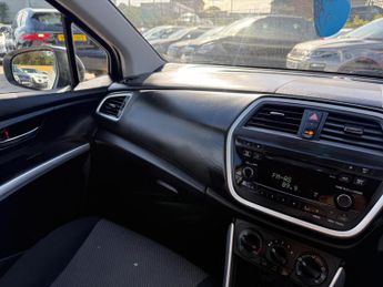 Suzuki SX4 S-Cross 1.6 DDiS SZ3 Euro 5 (s/s) 5dr