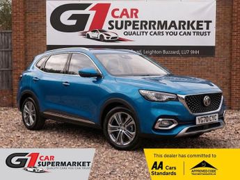 MG HS 1.5 T-GDI Exclusive DCT Euro 6 (s/s) 5dr
