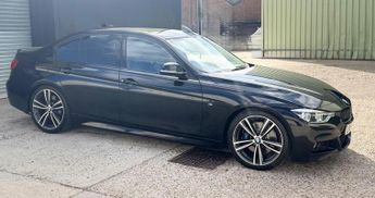 BMW 3 Series 2.0 320d M Sport Auto xDrive Euro 6 (s/s) 4dr