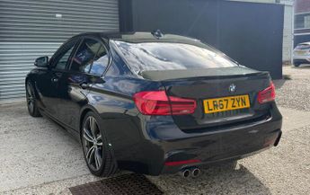 BMW 3 Series 2.0 320d M Sport Auto xDrive Euro 6 (s/s) 4dr
