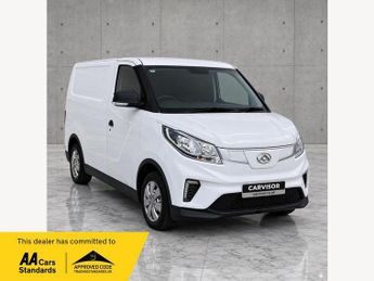 Maxus eDeliver 3 35kWh Auto FWD L1 5dr