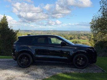 LAND ROVER RANGE ROVER EVOQUE 2.0 D180 R-Dynamic HSE SUV 5dr Diesel Auto 4WD Euro 6 (s/s) (180