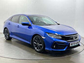Honda Civic 1.0 VTEC Turbo SR Euro 6 (s/s) 5dr