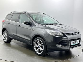Ford Kuga 2.0 TDCi Titanium 2WD Euro 6 (s/s) 5dr